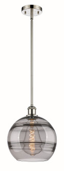 Ballston One Light Mini Pendant in Polished Nickel (405|516-1S-PN-G556-10SM)