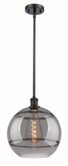 Ballston One Light Mini Pendant in Oil Rubbed Bronze (405|516-1S-OB-G556-12SM)