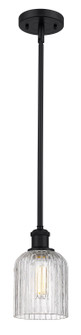 Ballston One Light Mini Pendant in Matte Black (405|516-1S-BK-G559-5CL)