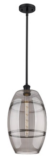 Ballston One Light Mini Pendant in Matte Black (405|516-1S-BK-G557-10SM)