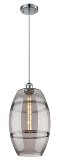 Ballston One Light Mini Pendant in Polished Chrome (405|516-1P-PC-G557-10SM)