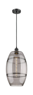 Ballston One Light Mini Pendant in Matte Black (405|516-1P-BK-G557-10SM)