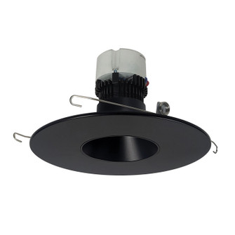 LED Pearl LED Retrofit Reflector in Black / Black (167|NPR-56RNDCCDXBB)
