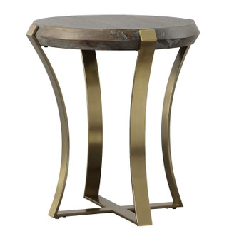 Unite Side Table in Brushed Brass (52|22940) Unite Side Table in Brushed Brass (52|22940)