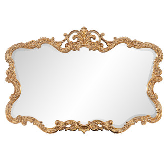 Talida Mirror in Gold Leaf (204|21188)