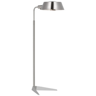 Alfie LED Floor Lamp in Polished Nickel (268|TOB 1148PN)