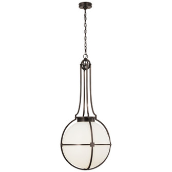 Gracie LED Pendant in Bronze (268|CHC 5484BZ-WG)