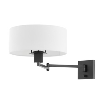 Sammy One Light Wall Sconce in Old Bronze (70|BKO1600-OB)