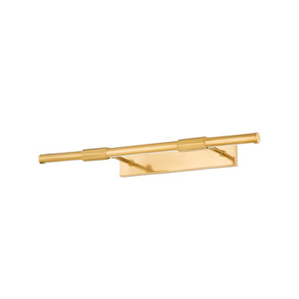 Melbourne LED Picture Light in Aged Brass (70|8524-AGB) Melbourne LED Picture Light in Aged Brass (70|8524-AGB)