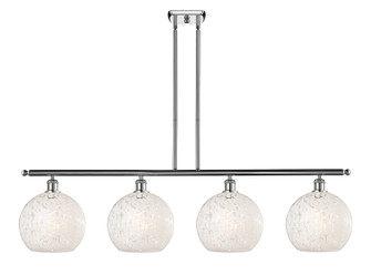 Ballston LED Island Pendant in Polished Chrome (405|516-4I-PC-G1216-10WM)