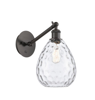 Ballston LED Wall Sconce in Oil Rubbed Bronze (405|317-1W-OB-G372)