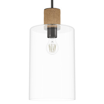 Vanning One Light Pendant in Noble Bronze (47|13112)