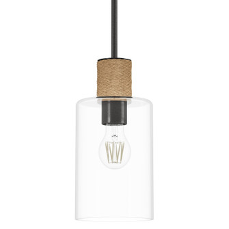 Vanning One Light Pendant in Noble Bronze (47|13110)