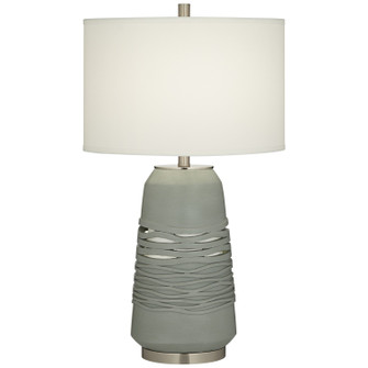 Riverton Table Lamp in Sage-Warm (24|841R7)