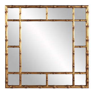 The Bamboo Mirror in Gold (204|92120)