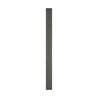 Aspen LED Outdoor Wall Mount in Charcoal (182|SLOWS30230H)