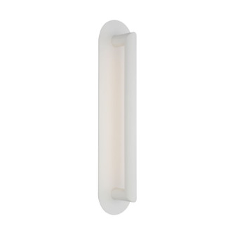Fielle LED Wall Sconce in Soft White (182|KWWS21827W)