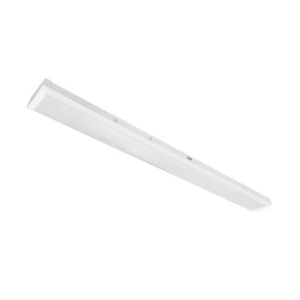 LED Wraparound in White (167|NLWPSW-4L334W/EM)