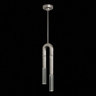 Antonia LED Pendant in Silver (48|923340-420ST)