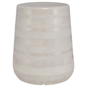 Desert Plains Stool in Matte White (52|22988)