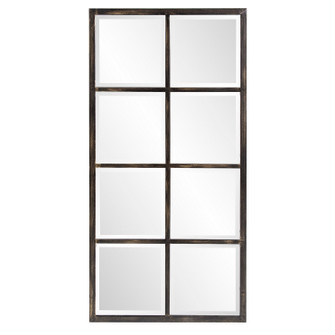The Atrium Mirror in Brown (204|13365)