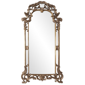 The Imperial Mirror in Brown (204|92024)