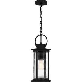 Tilmore One Light Outdoor Hanging Lantern in Matte Black (10|TLM1907MBK)