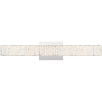Garcelle LED Bath in Polished Chrome (10|PCGRC8527C)