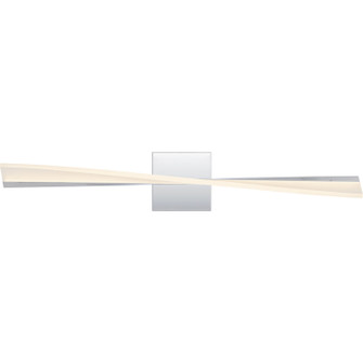 Fox LED Bath in Polished Chrome (10|PCFOX8528C)
