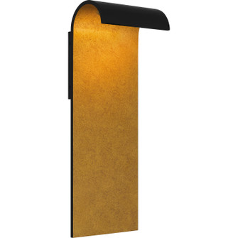 Lunar LED Outdoor Wall Mount in Matte Black (10|LNR8408MBK)