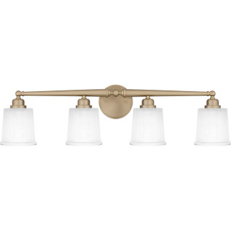 Cecilia Four Light Bath in Bronze Gold (10|CEC8632BGD)