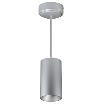 Cylinder Ilene Pendant in Silver (167|NYLM-3STCDXSSLE4/12)