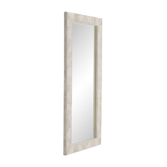 Marsh Mirror in White Wash (314|DW4004)