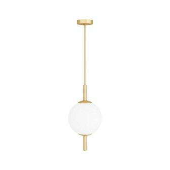 Tirso LED Pendant in Opal (314|DPC06)