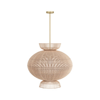 Vanora One Light Pendant in Natural (314|DMS07)