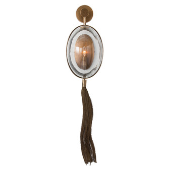 Aramis One Light Wall Sconce in Antique Brass (314|DD42614)