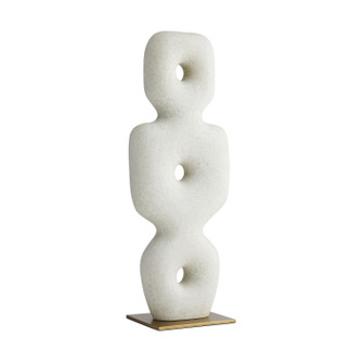 Aspen Sculpture in White (314|9220)