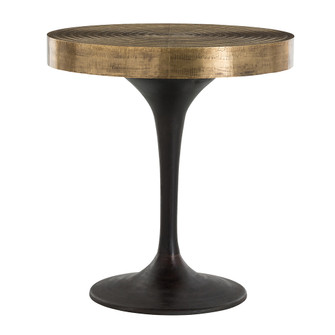 Daryl Side Table in Antique Brass (314|6155)