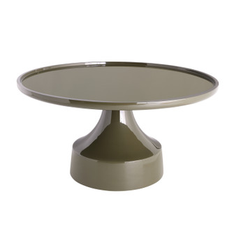 Joelie Cocktail Table in Dark Moss (314|5099)