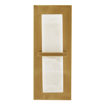 Redmond Two Light Wall Sconce in Antique Brass (314|49525)