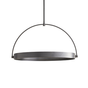 Fisk LED Pendant in Bronze (314|49388)