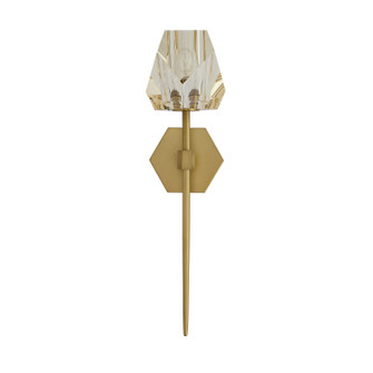 Gemma One Light Wall Sconce in Champagne (314|49370)