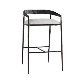 Ansel Bar Stool in Sterling (314|4747)