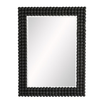 Paxton Mirror in Black Stained (314|4616)