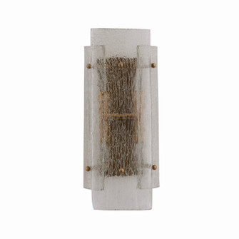 Metairie Four Light Wall Sconce in Clear (314|44784)