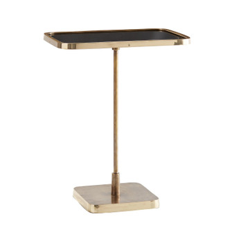 Kaela Accent Table in Vintage Brass (314|4386)