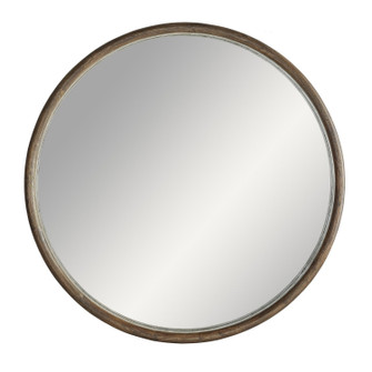 Lesley Mirror in Light Walnut (314|4106)