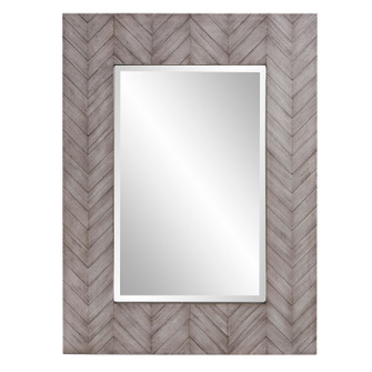 Cavalier Mirror in Gray (204|14355)