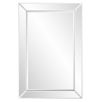 Camden Mirror in Clear Mirrored Frame (204|68036)