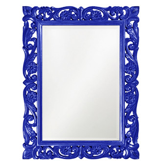 The Chateau Mirror in Blue (204|2113RB)